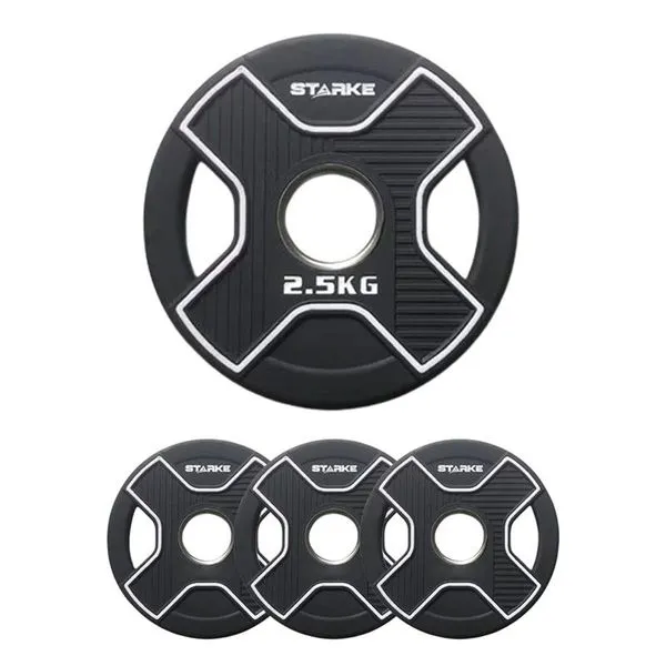 Anilha Starke LifeStyle TPU 2.5kg