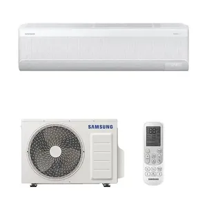 Ar Condicionado Split Hi Wall Samsung Windfree Connect AI Inverter 18000 BTUS Frio 220V AR60F18D1AWXAZ Ar Condicionado Split Hi Wall Samsung Windfree Inverter 18000 BTUS Frio 220V AR60F18D1AWXAZ