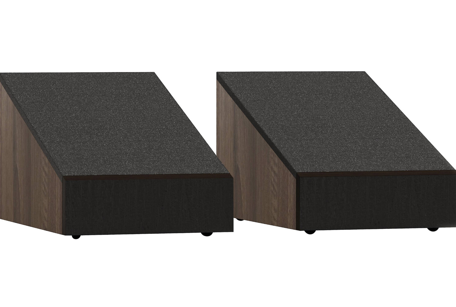 Monitor Audio Bronze AMS 7G - Módulos Dolby Atmos Add-On, 60W, C-CAM, Sealed, Montagem Superior ou Parede - Walnut