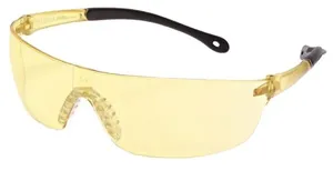 Óculos de Segurança Policarbonato Pallas 01.03.1.1 Kalipso - Amarelo