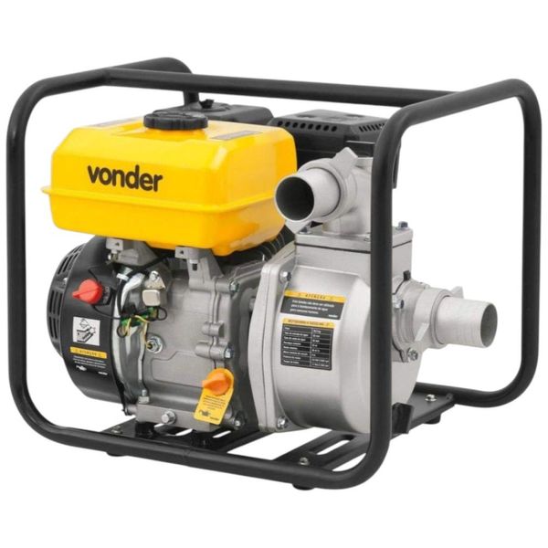 Motobomba A Gasolina Vonder 4 Tempos (MP)
