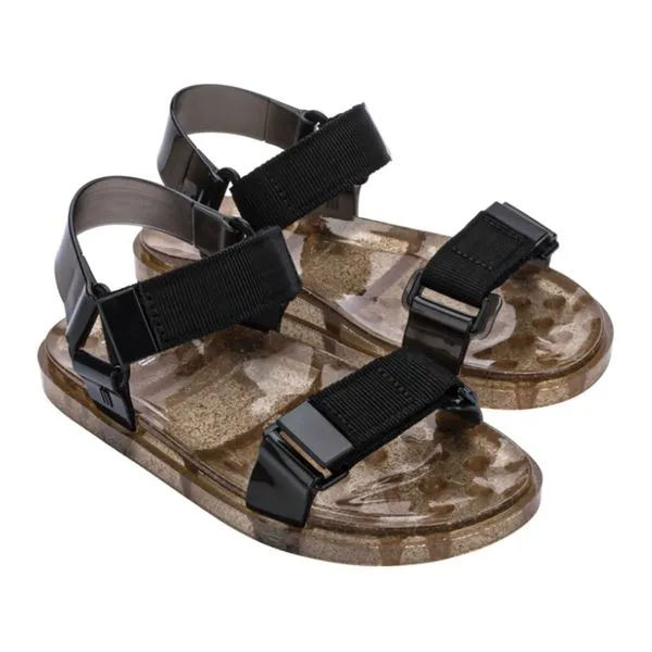 Melissa Papete Wide 33423 PRETO 38