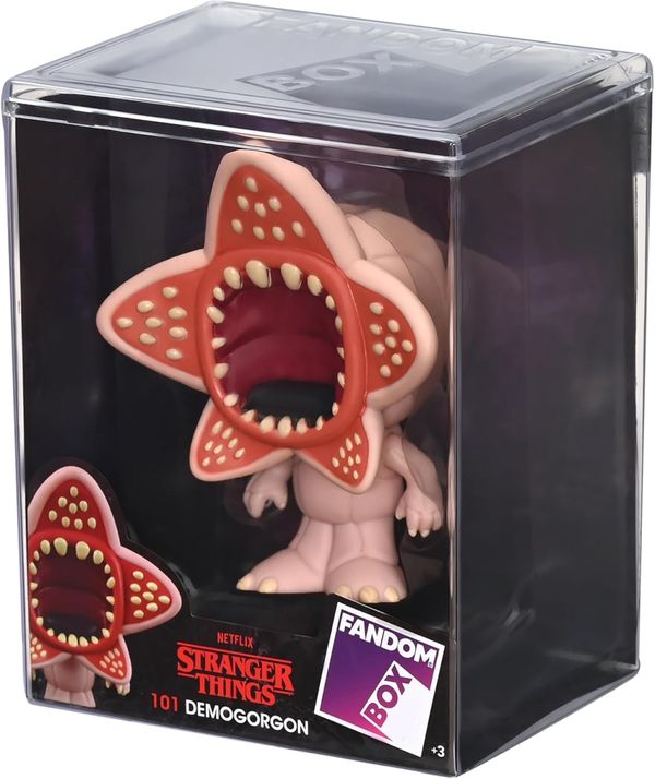 FANDOMBOX STRANGER THINGS - DEMOGORGON - LIDER