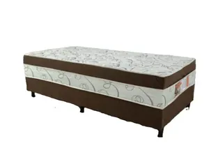 Base Box Solteiro-Unibox Sonho Bom 0.88 X 188 X 60 - Nosso Sonho