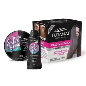 SELAGEM TERMICA TUTANAT SLEEK 150G