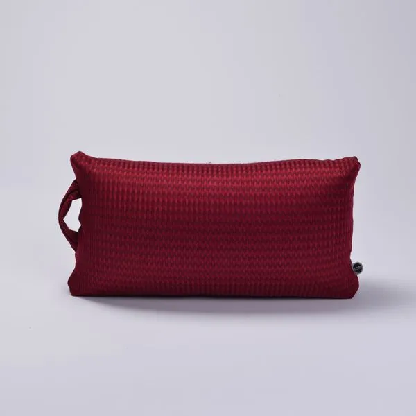Almofada Decorativa Charm Suzuka Vermelho Carmim