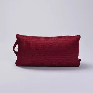 Almofada Decorativa Charm Suzuka Vermelho Carmim