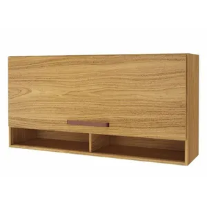 Armário 120cm 1 Porta Indekes Básico | FREIJO (S/V)