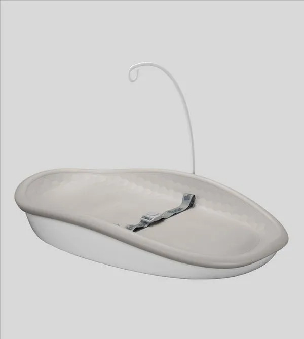Trocador Max Bumbo Taupe