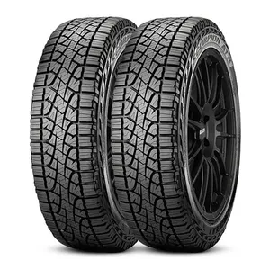 Kit 2 Pneus Aro 15 Pirelli Scorpion Atr 205/60R15 91H