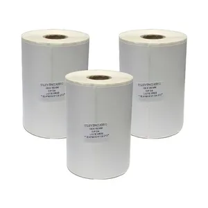 Kit 3 Etiqueta Adesiva Térmica Nova Peças Zebra Ecommerce 100x150mm 200 por Rolo Kit 3 Etiqueta Adesiva Térmica Nova Peças Zebra 100x150mm 200 por Rolo