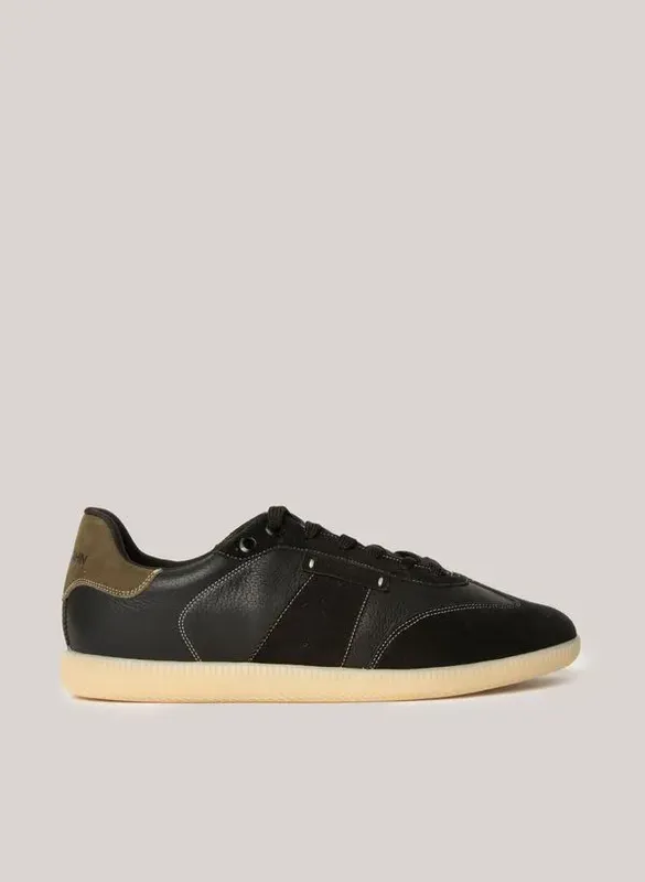 Tênis Logan Preto John John Masculino 43