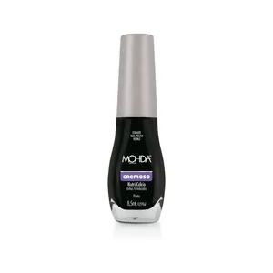 Esmalte Cremoso Mohda Preto 8,5 ml