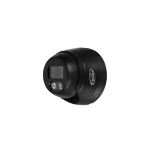 Câmera Dome PPA Jetcolor 2MP Full HD Colorvu Visão Colorida 24h LED Branco 20m IP67 Preto Câmera Dome PPA Jetcolor 2MP Full HD Colorvu Visão Colorida 24h LED Branco 20m Preto