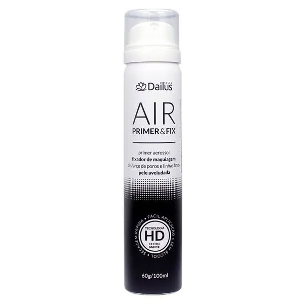 Primer Fixador Dailus Air Primer & Fix 60g