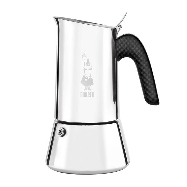 Cafeteira Inox Venus Bialetti - 6 Xícaras
