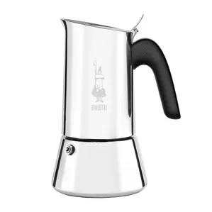 Cafeteira Inox Venus Bialetti - 6 Xícaras