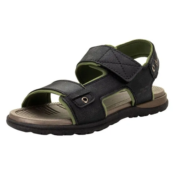 Papete Infantil Masculina Bob Itapuã 2810 PRETO/VERDE 28
