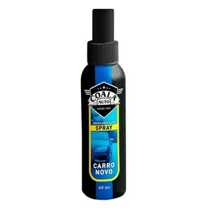 Aromatizante Automotivo Spray Carro Novo Coala 60ml AROMATIZANTE AUTOMOTIVO SPRAY CARRO NOVO