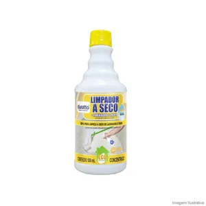 Refil Poupe Água para limpeza seca de piso laminado Duratto