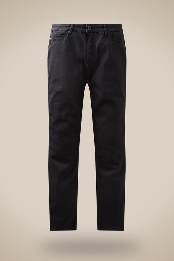 Calca Jeans Regular Menescal Preto - 38