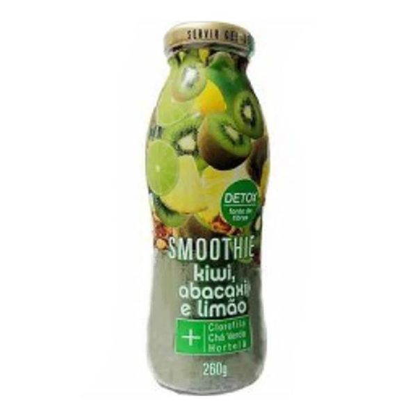 Smoothie Kiwi / Abacaxi / Limão