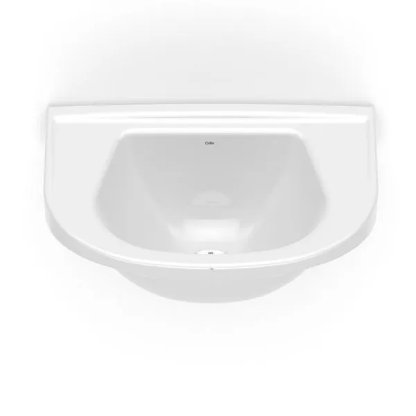 Lavatório Suspenso 41x29,5cm Branco - 1910380013300 - CELITE
