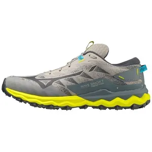 Tênis de Trilha Masculino Mizuno Wave Daichi 7 38 Cinza
