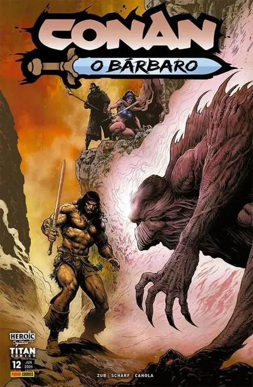 Conan, O Bárbaro (2024) 12