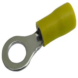 Terminal Anel Am 4,0A6,0 1/4 5Pc Bricop