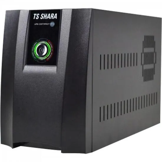 Nobreak TS Shara Compact PRO Universal 1400VA 2BS 5AH (4431)