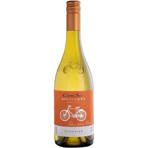 Vinho Branco Viogner Bicicleta 750ml