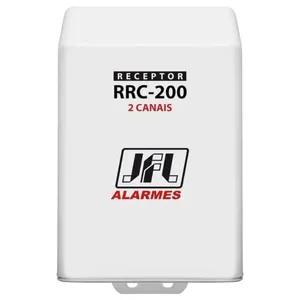 Receptor Digital Por Rádio Frequência JFL RRC-200 V4 (MP)