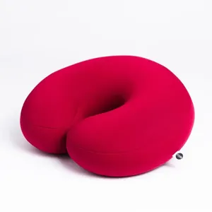 Almofada de Rosto Duo Para Massagem Vermelho Valentino