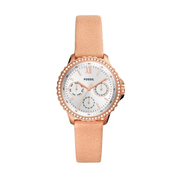 Relógio Fossil Feminino Izzy Rosé - ES4888/0JN ES4888/0JN