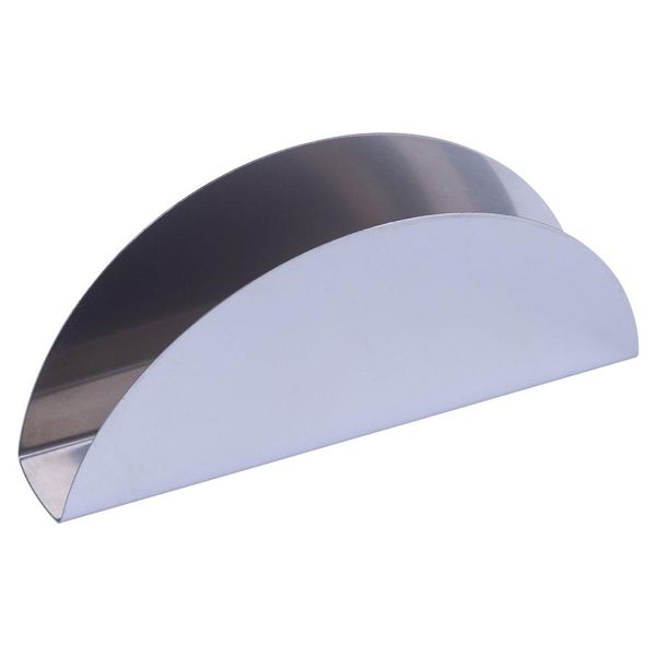 Porta Guardanapos Inox Flare Cazza