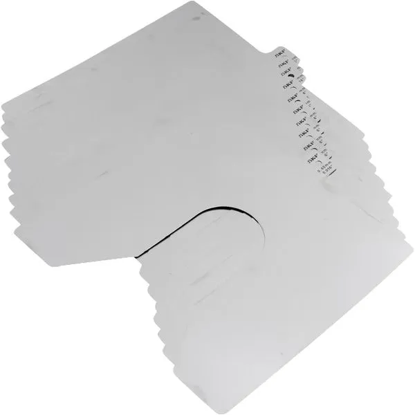 Calços Calibrados TMAS 200-050 - SKF
