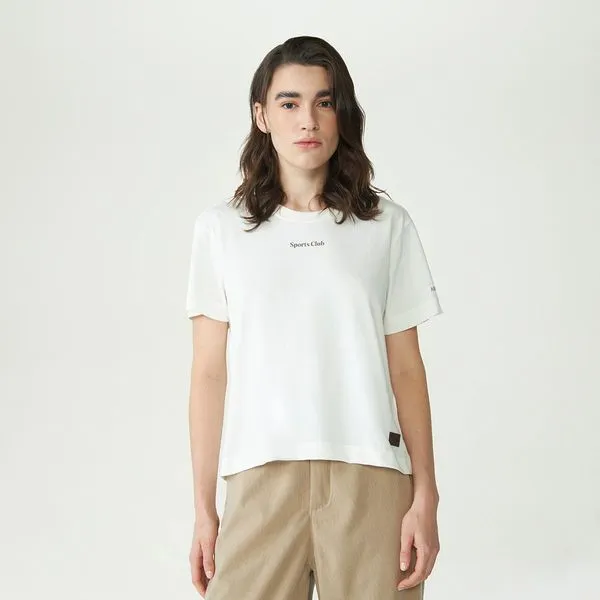 Camiseta Fila Box Fila X Arezzo Feminina G