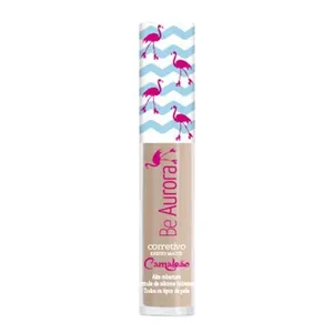 Corretivo Líquido Be Aurora Camaleão Matte Nude Escuro 03