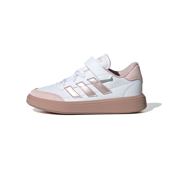 Tênis adidas Courtblock PS Infantil - 28