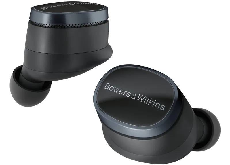 Fone de Ouvido Bluetooth Bowers &amp; Wilkins Pi8 com Cancelamento de Ruído Ativo (Anthracite Black) Garantia 30 dias