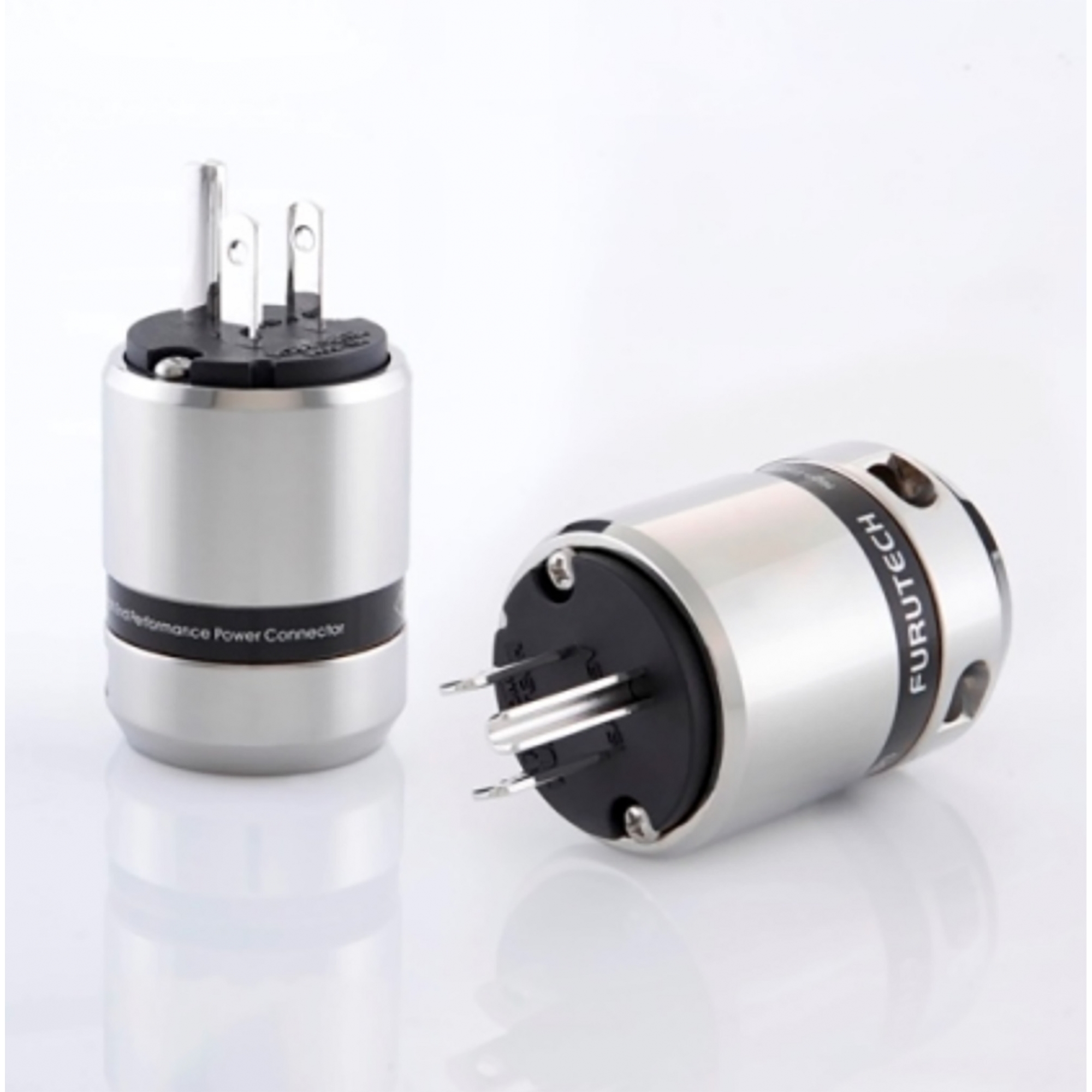 Conector Furutech Fl-48M(R) Unidade