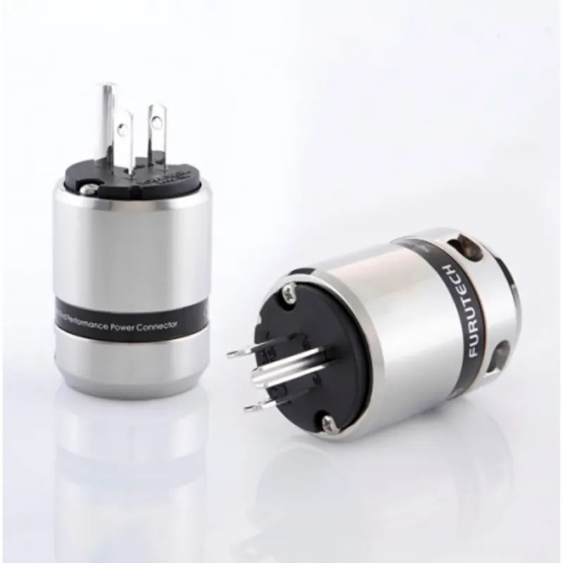 Conector Furutech Fl-48M(R) Unidade