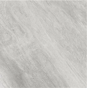 Piso Atenas Plus Cinza Esmaltado 61X61cm Caixa com 2,23 m² Brilhante Retificado Royal Grés