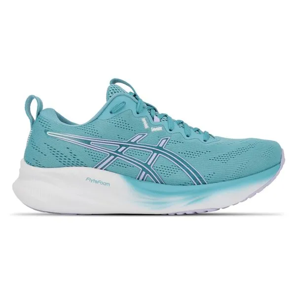 Tênis ASICS GEL-Pulse 16 Se - Feminino - AZUL/ROXO - tam: 34