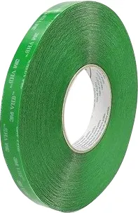 Fita Dupla Face 15mm x 33mVHB Transparente -3M
