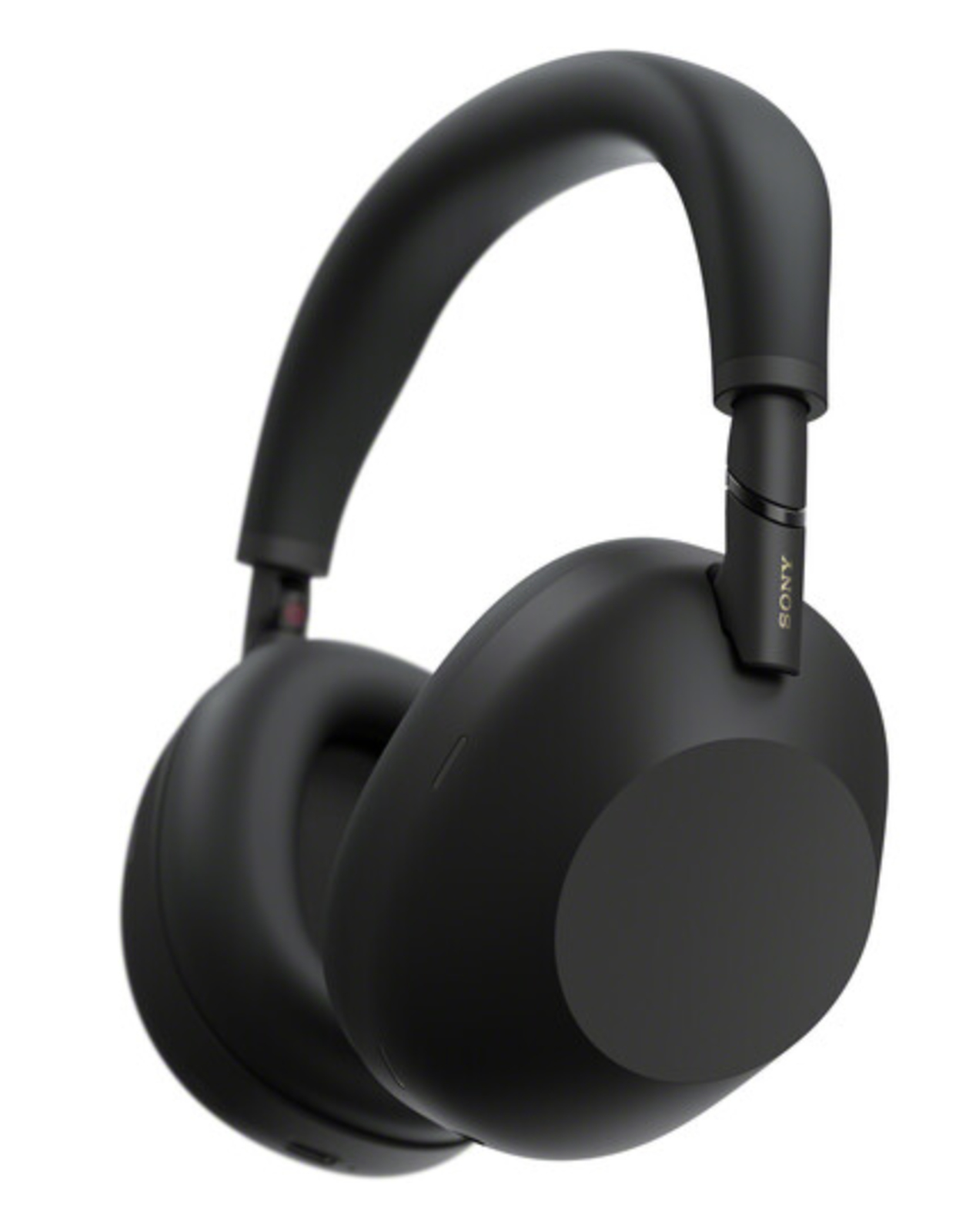 Fone de Ouvido Over-Ear Sem Fio Sony WH-1000XM6 Noise Cancelling, 30h de Bateria, , Preto Garantia 90 dias.