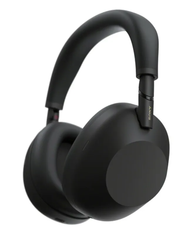 Fone de Ouvido Over-Ear Sem Fio Sony WH-1000XM6 Noise Cancelling, 30h de Bateria, , Preto Garantia 90 dias.