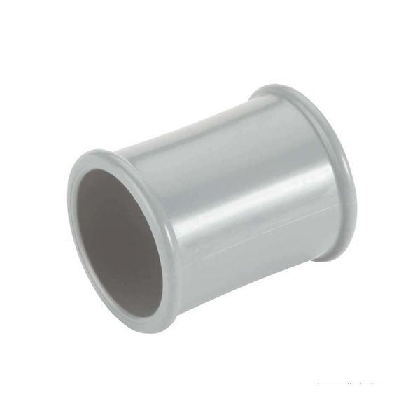 Luva De 1 Polegada De PVC Cinza 57254003 Tramontina