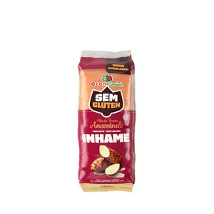 Pão de Forma Ancestrale de Inhame Grani Amici – 420g